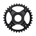 CHAINRING, SM-CRE70-B, 34T W/O CHAIN GUARD, FOR CHAIN LINE 53MM