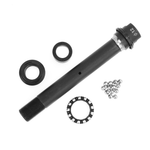 FH-M678 COMPLETE HUB AXLE