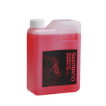 DISC BRAKE OIL (MINERAL OIL), SM-DBOIL, FOR SHIMANO DISC BRAKE, 1000ml, BULK