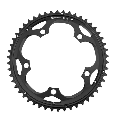 FC-5703L CHAINRING 50T-D (BLACK)