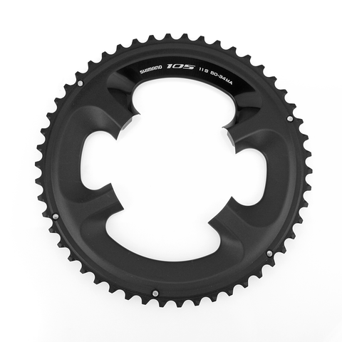 FC-5800L CHAINRING 50T-MA FOR 50-34T (BLACK)