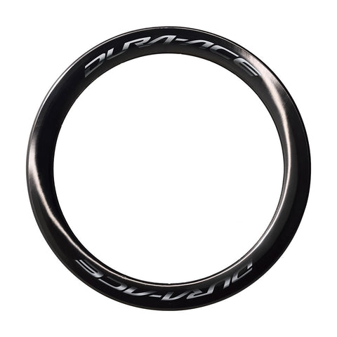 RIM ONLY FOR WH-R9170-C60-TU FRONT 12MM E-THRU, 24H TUBULAR