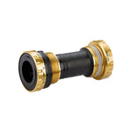 BOTTOM BRACKET, SM-BB80, RIGHT & LEFT ADAPTER (BSA THREADED), FOR SHELL WIDTH 68/73MM