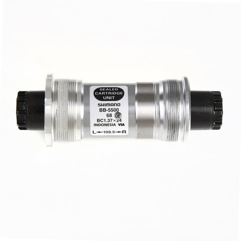 CARTRIDGE BOTTOM BRACKET, 105 BB-5500 BSA 68-118.5MM HOLLOW AXLE W/O FIXING BOLT, V1 OCTALINK