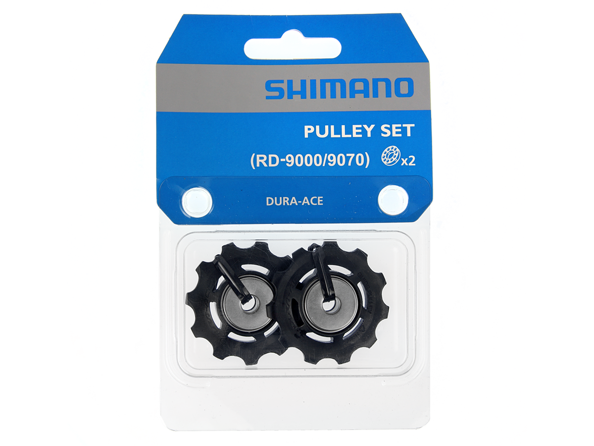RD-9070 TENSION & GUIDE PULLEY SET – Full Suspension Canada