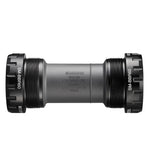 BOTTOM BRACKET, SM-BBR60, RIGHT & LEFT ADAPTER(BSA THREAD), W/TL-FC25