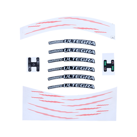 WH-6600-G-F RIM STICKER UNIT