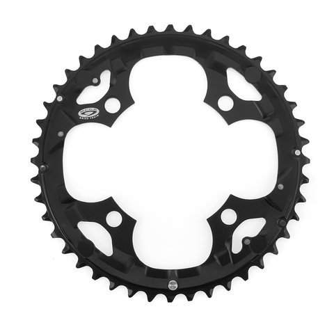 FC-M530 CHAINRING 44T (BLACK)FOR FC-M530-L