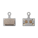 K04TI METAL PAD W/O FIN, W/SPRING, 1 PAIR