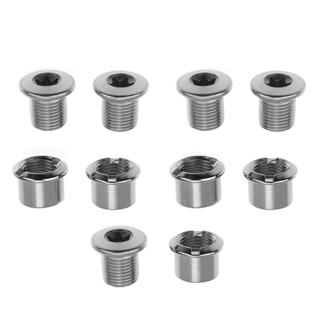 FC-5700 GEAR FIXING BOLT & NUT (5 SETS)