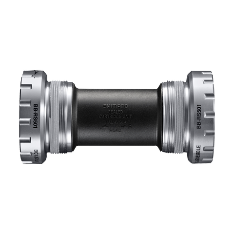 BOTTOM BRACKET PARTS, BB-RS501, RIGHT & LEFT ADAPTER (ITALIAN THREADED), BEARING