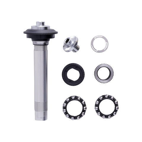 WH-R6800-F COMPLETE HUB AXLE