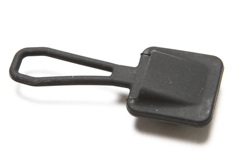 CHARGE PORT RUBBER COVR w/LOOP
