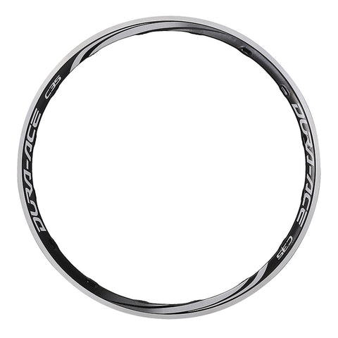 RIM ONLY FOR WH-9000-C35-CL FRONT 16H, CARBON-ALLOY COMPOSITE, CLINCHER