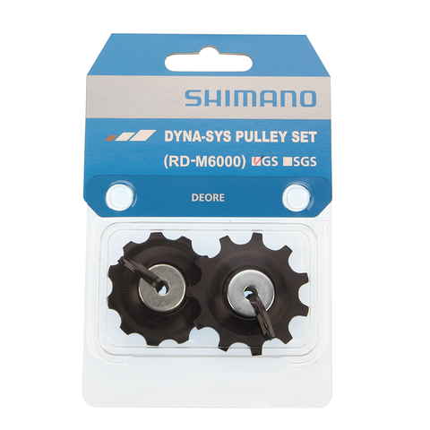 RD-M6000 TENSION & GUIDE PULLEY SET GS