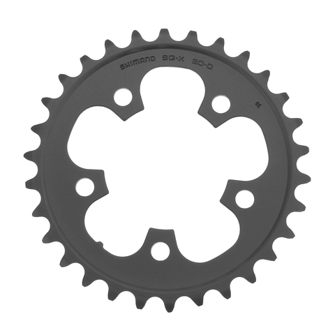 FC-5703L CHAINRING 30T (BLACK)