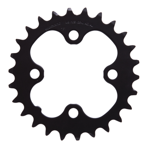 FC-M590 CHAINRING 26T BLACK