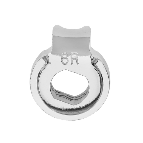 SG-4R40 NON-TURN WASHER - 6R SILVER