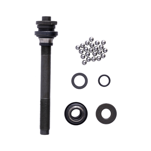 WH-M565-F COMPLETE HUB AXLE