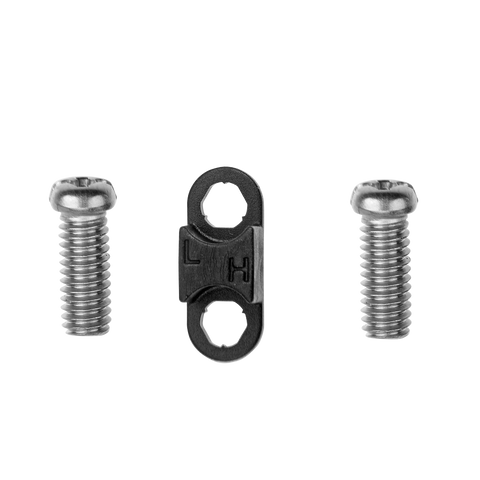 FD-M773 STROKE ADJUST BOLT & PLATE