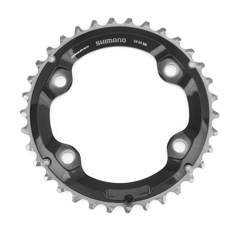 FC-M8000 CHAINRING 34T-BB for 34-24T