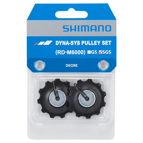 RD-M6000 SGS TENSION & GUIDE PULLEY SET SGS