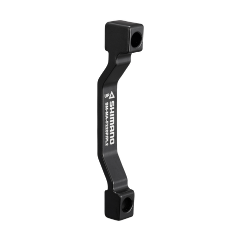 MOUNT ADAPTER FOR DISC BRAKE CALIPER, SM-MA-F220P/PL2, Post Mount to Post Mount, 200mm to 220mm