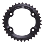 FC-M6000-2 CHAINRING 38T-BG