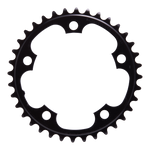 FC-RS500 CHAINRING 36T-MJ BLACK