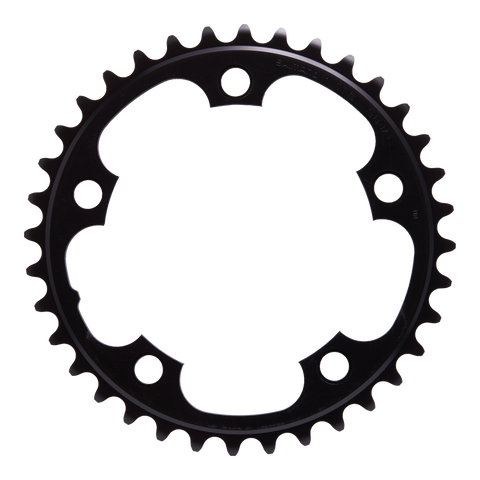 FC-RS500 CHAINRING 36T-MJ BLACK