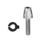 BR-4600 CABLE ADJUSTING BOLT & CLIP