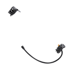 BATTERY MOUNT, BM-EN800-B, W/KEY UNIT MOUNT, BATTERY CABLE = 400MM, W/O CABLE TO EW-CP100