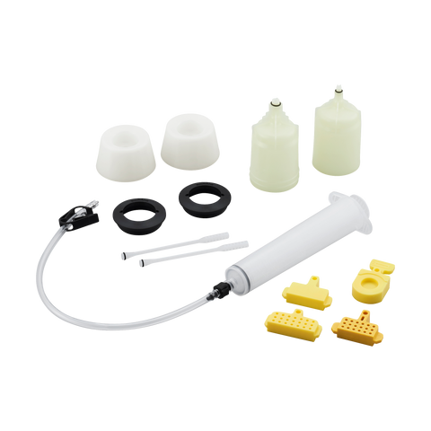 TL-BR PROFESSIONAL DISC BRAKE BLEED KIT