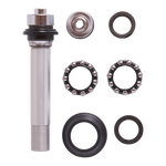 HB-M775-S/L COMPLETE HUB AXLE