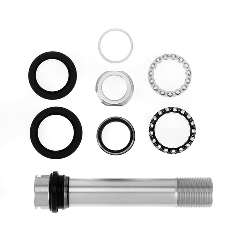 WH-M8000-TL-F15-B-29 COMPLETE HUB AXLE