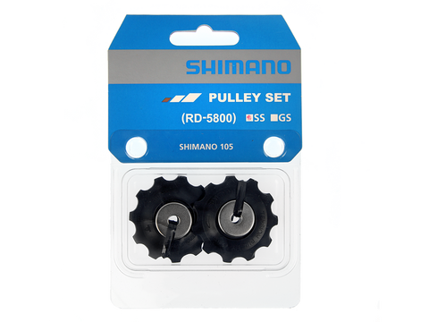 RD-5800 TENSION & GUIDE PULLEY SET (SS)