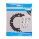 FC-M640 CHAINRING 38T BLACK