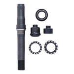 FH-MT500-B COMPLETE HUB AXLE 152MM (5-")