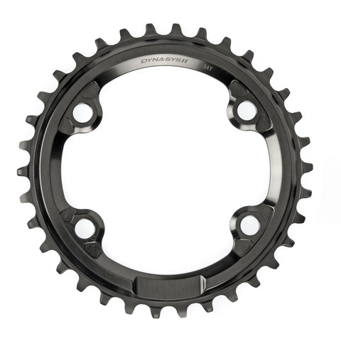 CHAINRING FOR FRONT CHAINWHEEL, SM-CRM91,34T, FOR FC-M9000-1, FC-M9020-1