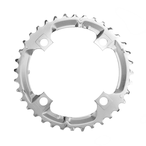 FC-M532 CHAINRING 36T (SILVER)