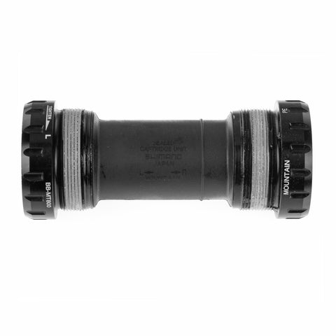 BOTTOM BRACKET, BB-MT800, RIGHT & LEFT ADAPTER(BSA THREADED), W/TL-FC25