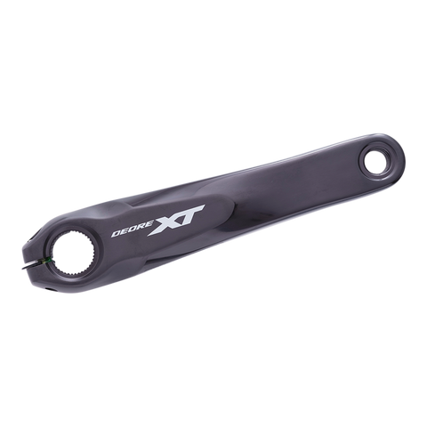 FC-M8050 LEFT HAND CRANK ARM 175MM (DEORE XT LOGO M8100 SERIES VERSION)