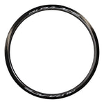 RIM ONLY FOR WH-R9170-C40-TU REAR 12MM E-THRU, 24H TUBULAR