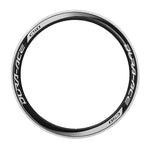 RIM ONLY FOR WH-9000-C50-CL REAR 21H,CARBON-ALLOY COMPOSITE, CLINCHER