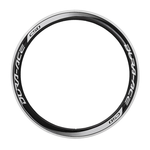 RIM ONLY FOR WH-9000-C50-CL REAR 21H,CARBON-ALLOY COMPOSITE, CLINCHER