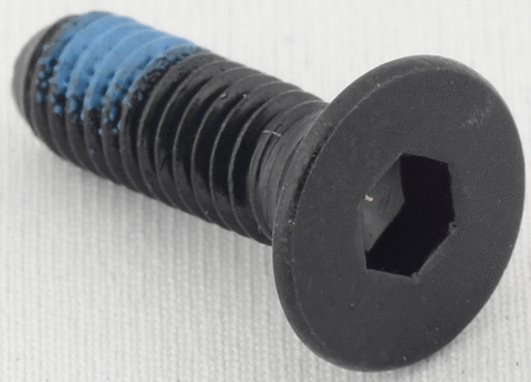 SCREW DIN 7991 M6X25 (1PC)