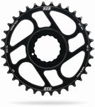 North Shore Billet NSB Variable Tooth Chainring, Direct Mount, Race Face Cinch, Boost, For Shimano 12 speed