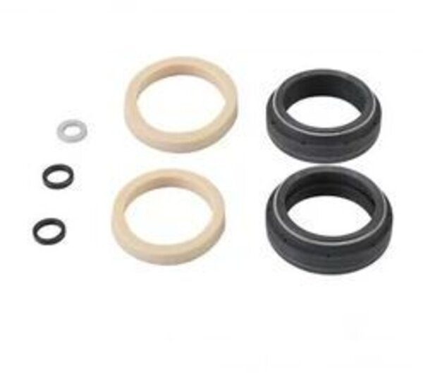 FOX Racing Shox Kit d'essuie-glace sans bride 34 mm