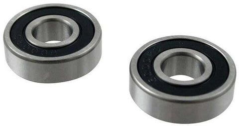 Wheels Manufacturing Inc. SB-6904, Sealed bearings, 20x37x9mm, Bag of 2