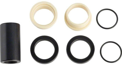 Fox Racing Shox 5-Piece Mounting Hardware Kit (For IGUS Bushing Shocks) (21.80mm) (M8) (Aluminum)